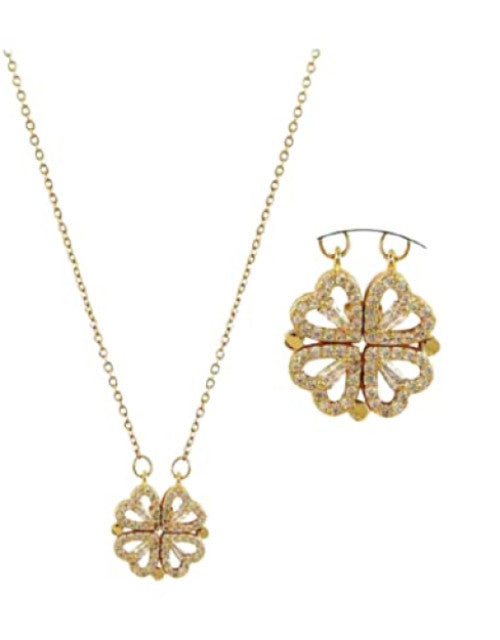 2-in-1 Magnetic Love Necklace