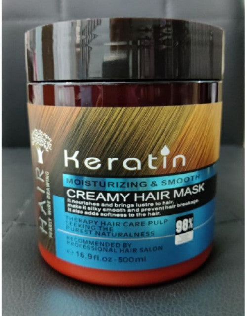 Keratin Hair Mask